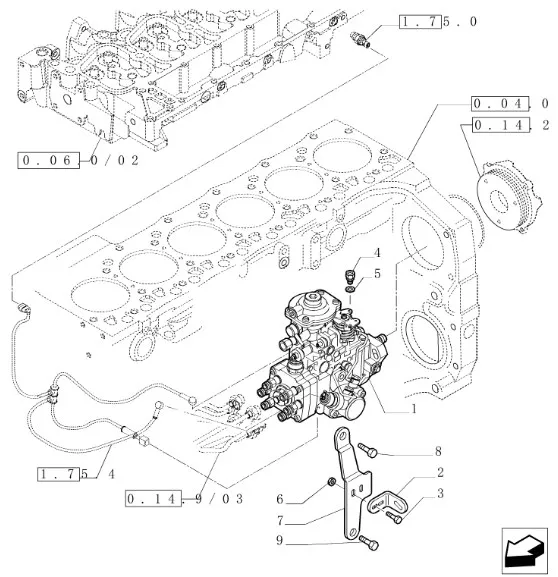 2855396 - насос