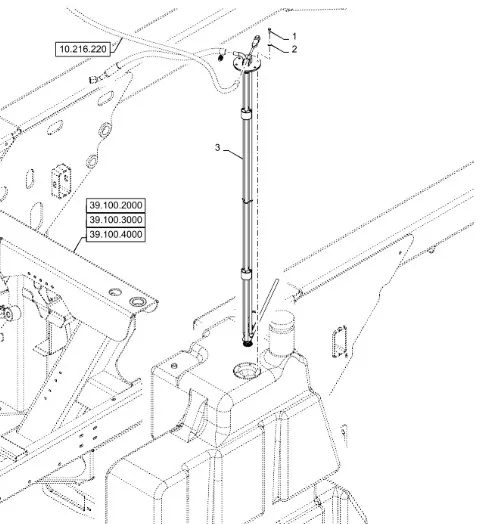 47677717 - Датчик